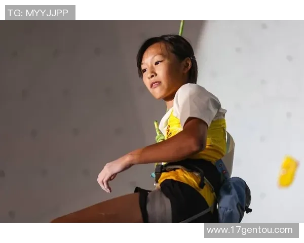 广州极限运动队在世界攀岩锦标赛中的精彩表现与状态分析